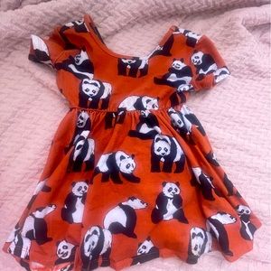 Rags 2t dress